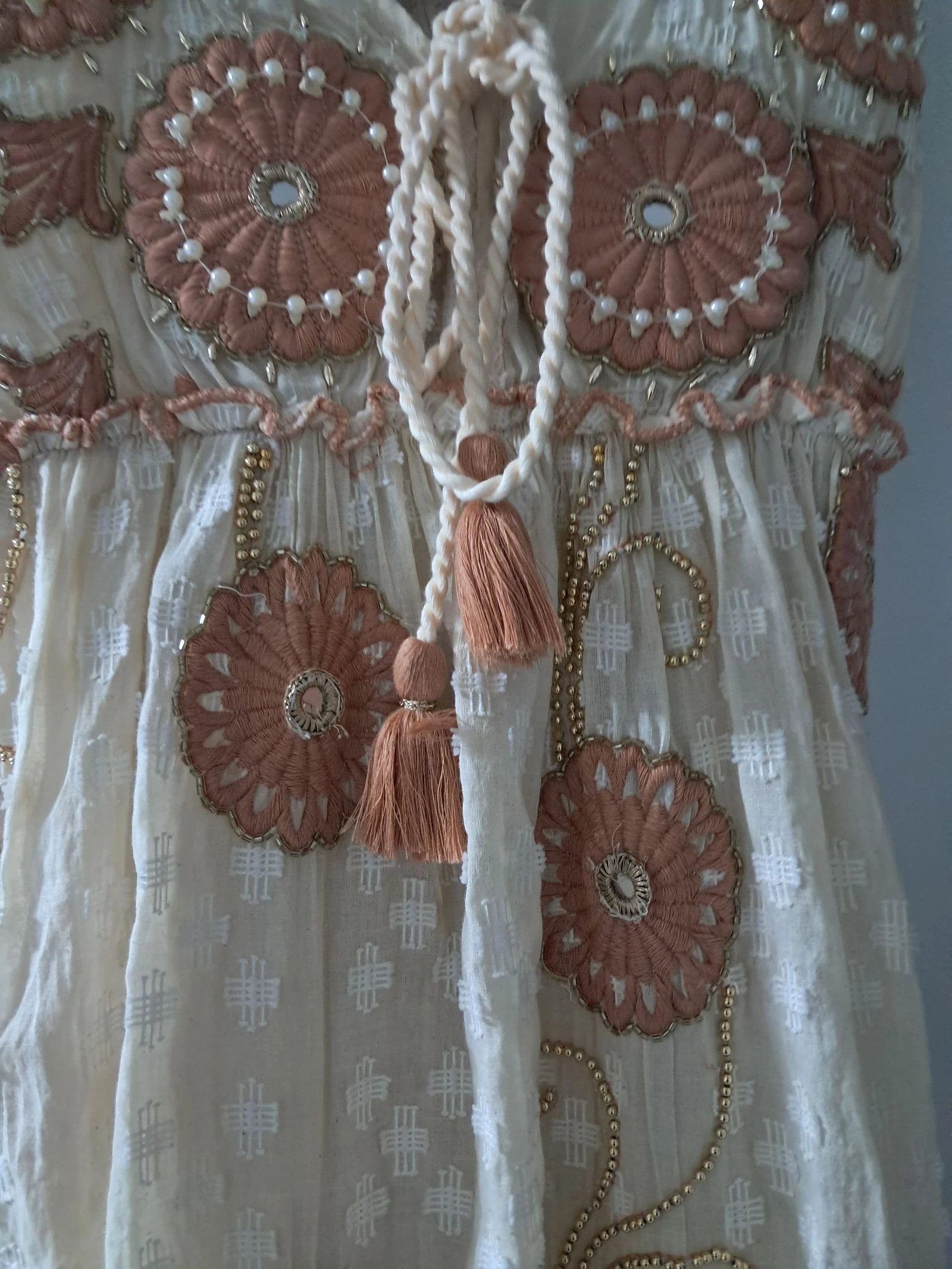 Vestido ibicenco – photo 5